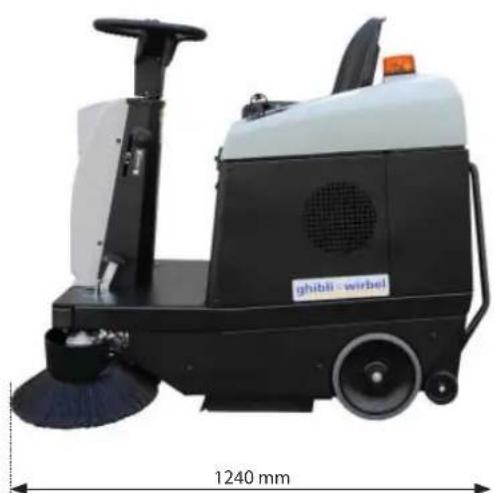 Ghibli & Wirbel HS R 110 - OPZOEKEN EN OPLOSSEN VAN STORINGEN - 1