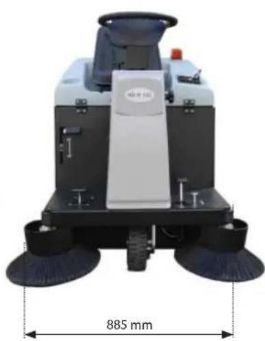 Ghibli & Wirbel HS R 110 - NORMES à SUIVRE au COURS du fonctionnement 38 - 2