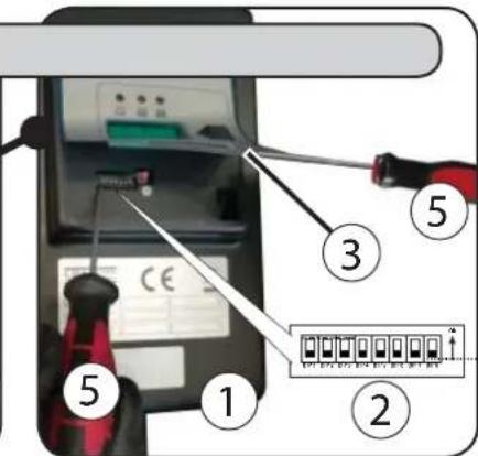 Ghibli & Wirbel HS R 110 - Attention! - 2