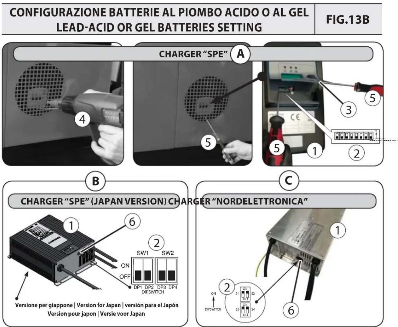 Ghibli & Wirbel HS R 110 - Let op! - 1