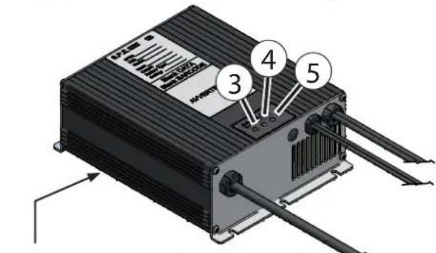 Ghibli & Wirbel HS R 110 - CHARGER "SPE" (JAPAN VERSION) - 1
