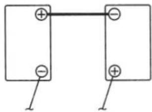 Ghibli & Wirbel HS R 110 - IMPIANTO ELETTRICO ELECTRICAL SYSTEM - 1