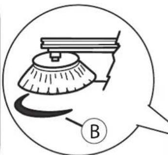 Ghibli & Wirbel HS R 110 - SPAZOLE BRUSHES - 4