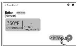 SAMSUNG NSI6DG9900SR - Inicio retardado - 2