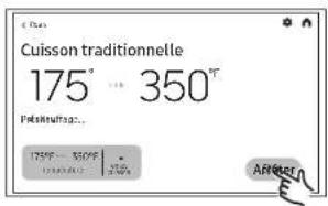 SAMSUNG NSI6DG9900SR - Utilisation du four - 2