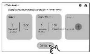 SAMSUNG NSI6DG9900SR - Commande de synchronisation - 5