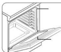 SAMSUNG NSI6DG9900SR - PRECAUCIÓN - 1
