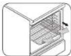 SAMSUNG NSI6DG9900SR - REPLACER LES GRILLES - 2
