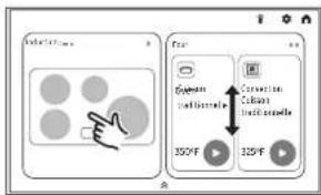 SAMSUNG NSI6DG9900SR - ATTENTION - 2