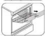 SAMSUNG NSI6DG9900SR - REPLACER LES GRILLES - 3