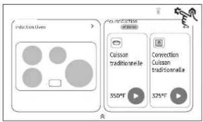 SAMSUNG NSI6DG9900SR - Réglages - 1