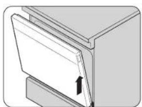 SAMSUNG NSI6DG9900SR - PRECAUCIÓN - 3
