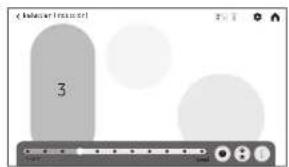 SAMSUNG NSI6DG9900SR - Control de sincronización - 3