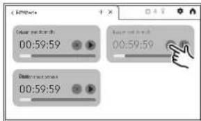 SAMSUNG NSI6DG9900SR - Utilisation du four - 1