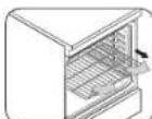 SAMSUNG NSI6DG9900SR - COLOCAR LAS PARRILLAS - 2