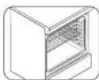 SAMSUNG NSI6DG9900SR - REPLACER LES GRILLES - 1