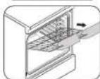 SAMSUNG NSI6DG9900SR - COLOCAR LAS PARRILLAS - 3