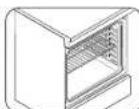 SAMSUNG NSI6DG9900SR - COLOCAR LAS PARRILLAS - 1