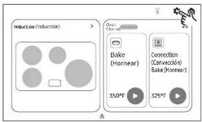 SAMSUNG NSI6DG9900SR - Ajustes - 1