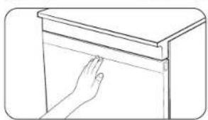 SAMSUNG NSI6DG9900SR - Puerta de apertura automática - 3