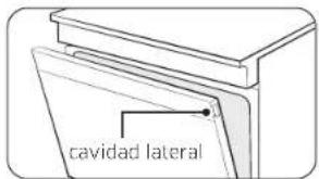 SAMSUNG NSI6DG9900SR - Puerta de apertura automática - 2