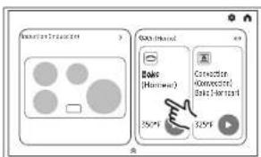 SAMSUNG NSI6DG9900SR - Instrucciones básicas para hornear y asar - 1
