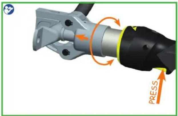 Panduit CT3980BT - PANDUIT - 1