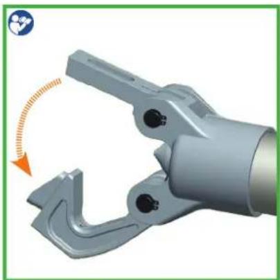 Panduit CT3980BT - CT-3980/BT - 16