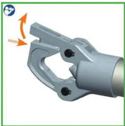 Panduit CT3980BT - CT-3980/BT - 15