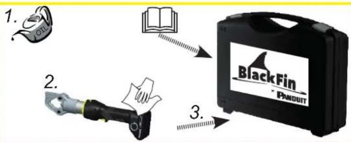 Panduit CT3980BT - Tool Link App - 16