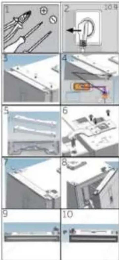 HAIER H4F272WCH1 - AVISO! - 1