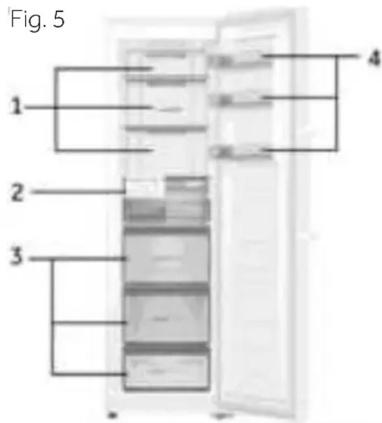 HAIER H4F272WCH1 - Mode ECO (E) - 1