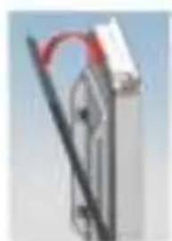 HAIER H4F272WCH1 - Czyszczenie uszczelki drzwi - 2