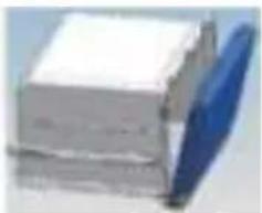 HAIER H4F272WCH1 - Pasos para la limpieza de los cajones - 2