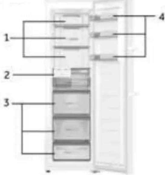 HAIER H4F272WCH1 - ECO-modus (E) - 1