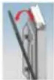 HAIER H4F272WCH1 - Limpeza do vedante da porta - 1