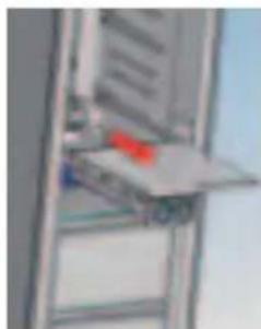 HAIER H4F272WCH1 - Ice maker cleaning - 1