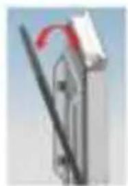 HAIER H4F272WCH1 - Czyszczenie uszczelki drzwi - 1