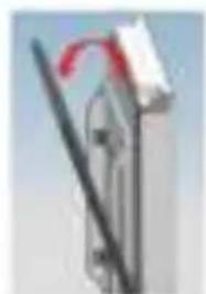 HAIER H4F272WCH1 - Nettoyage du joint de porte - 1