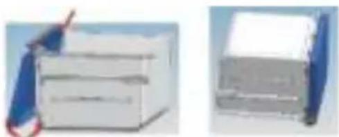HAIER H4F272WCH1 - Passos de limpeza da gaveta - 4