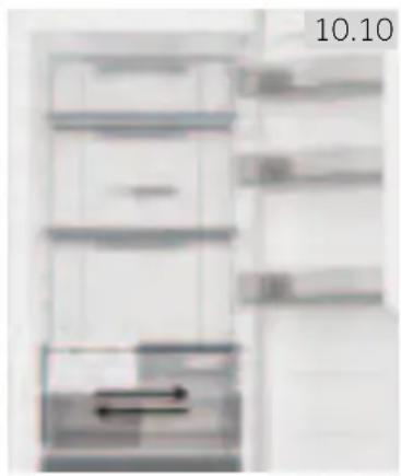 HAIER H4F272WCH1 - Move ice maker - 1