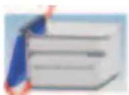 HAIER H4F272WCH1 - Drawer cleaning steps - 6