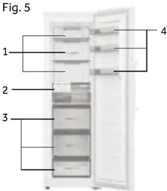 HAIER H4F272WCH1 - ECO mode (E) - 1