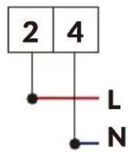 Deye SUN6KG05P1EUAM2 - Scheme de connexion du système pour le compteur Eastron - 13