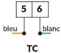 Deye SUN6KG05P1EUAM2 - Scheme de connexion du système pour le compteur CHNT - 4