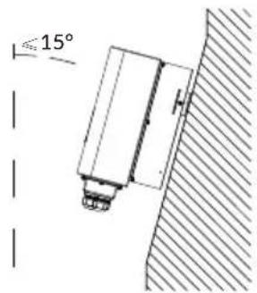 Deye SUN6KG05P1EUAM2 - Conseil de sécurité : - 9