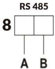 Deye SUN6KG05P1EUAM2 - Scheme de connexion du système pour le compteur CHNT - 3