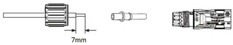 Deye SUN6KG05P1EUAM2 - Conseil de sécurité : - 1
