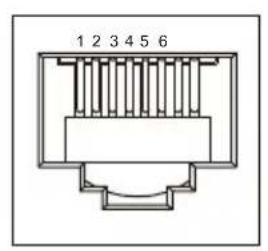 Deye SUN6KG05P1EUAM2 - Schéma de câblage DRM (RCR) (optionnel) - 2