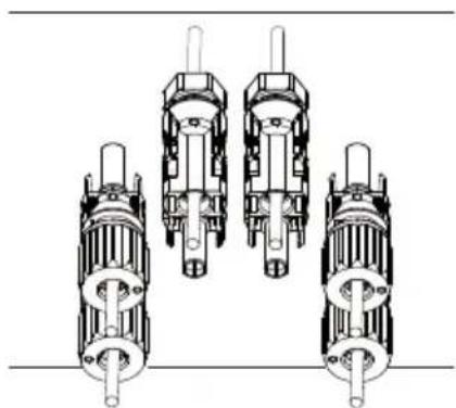 Deye SUN6KG05P1EUAM2 - Conseil de sécurité : - 5